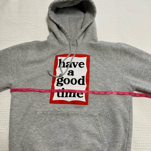 Have a Good Time Logo Pullover Hoodie - Picture 8 of 13